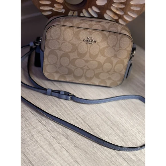 Coach Mini Jamie Camera Crossbody Bag - Picture 2 of 16